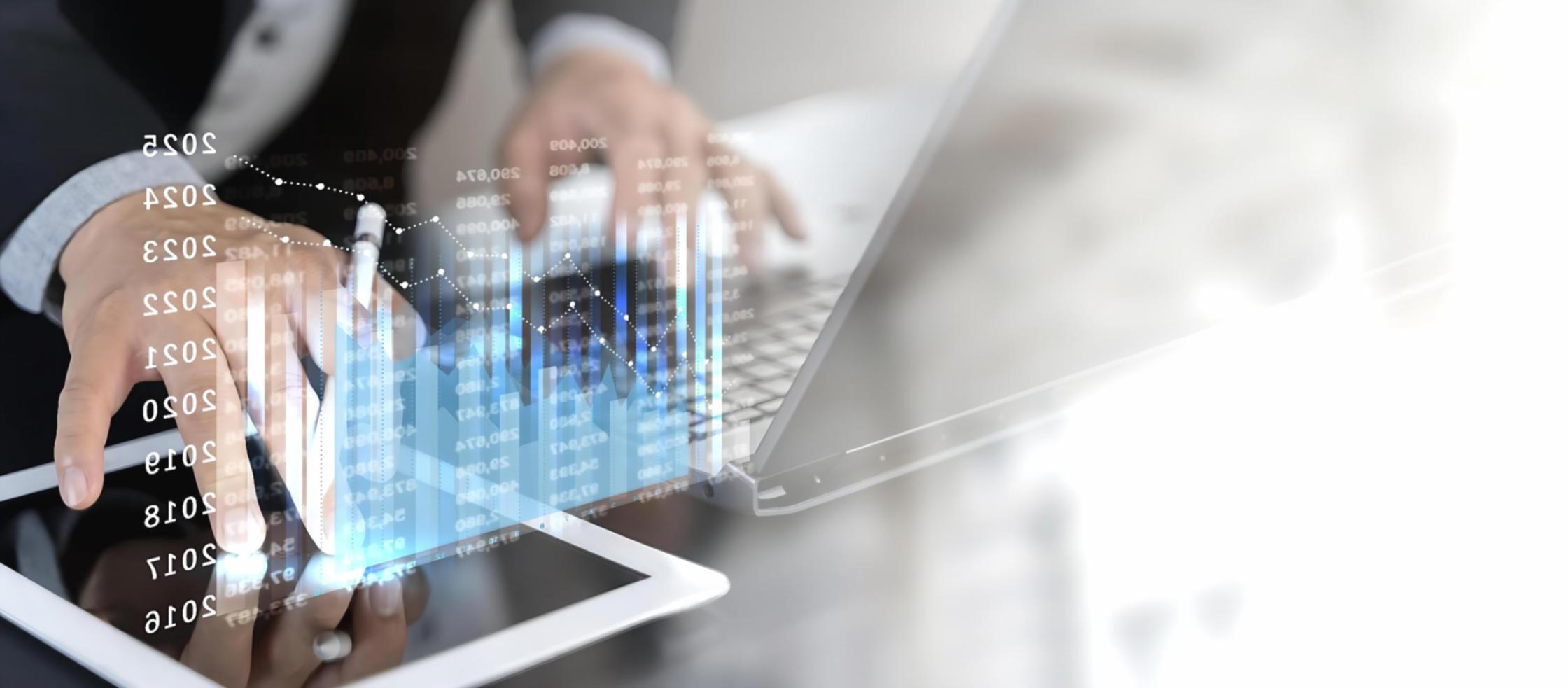 KI-gestützte Visualisierung der digitalen Transformation